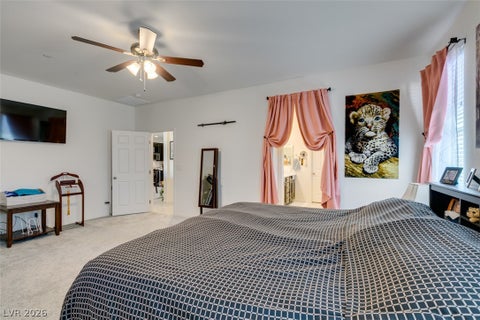 Tiny photo for 751 Drammatico Place, Henderson, NV 89011 (MLS # 2796950)