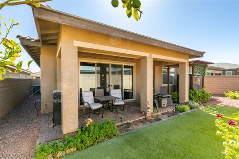 Tiny photo for 751 Drammatico Place, Henderson, NV 89011 (MLS # 2796950)