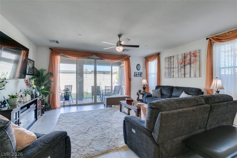 Tiny photo for 751 Drammatico Place, Henderson, NV 89011 (MLS # 2796950)