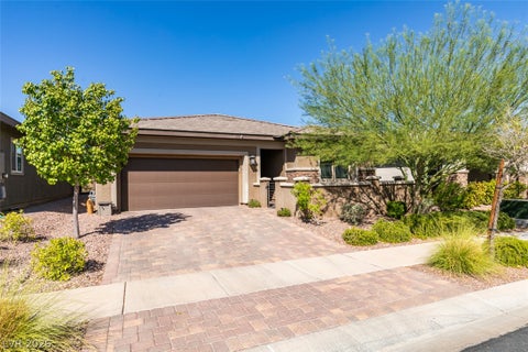 Tiny photo for 751 Drammatico Place, Henderson, NV 89011 (MLS # 2796950)