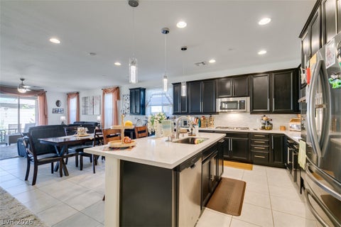 Tiny photo for 751 Drammatico Place, Henderson, NV 89011 (MLS # 2796950)