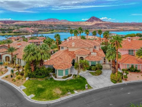 27 Grand Miramar Drive Henderson NV 89011