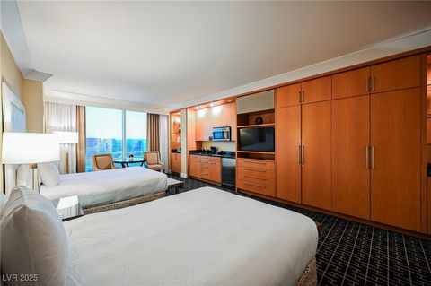 Tiny photo for 2000 FASHION SHOW Drive #5400, Las Vegas, NV 89109 (MLS # 2645796)