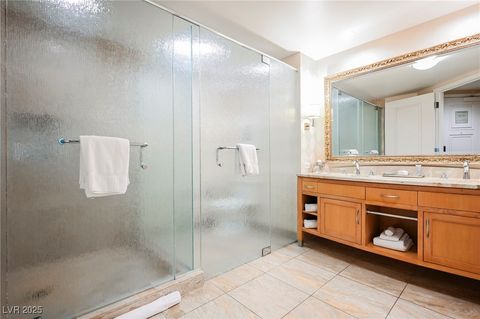 Tiny photo for 2000 FASHION SHOW Drive #5400, Las Vegas, NV 89109 (MLS # 2645796)