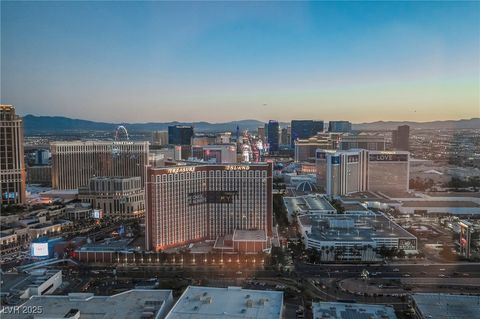 Tiny photo for 2000 FASHION SHOW Drive #5400, Las Vegas, NV 89109 (MLS # 2645796)