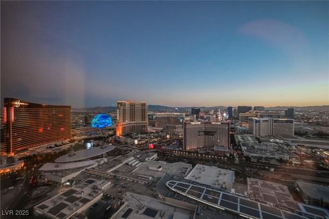 Tiny photo for 2000 FASHION SHOW Drive #5400, Las Vegas, NV 89109 (MLS # 2645796)