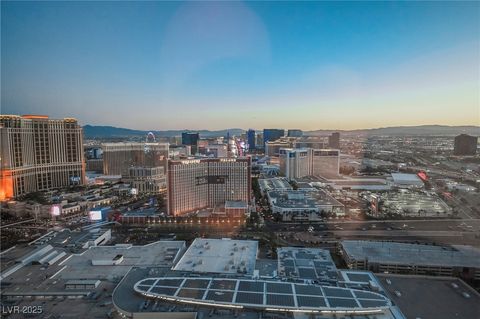 Tiny photo for 2000 FASHION SHOW Drive #5400, Las Vegas, NV 89109 (MLS # 2645796)