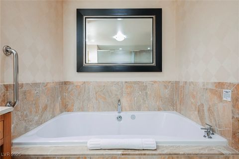 Tiny photo for 2000 FASHION SHOW Drive #5400, Las Vegas, NV 89109 (MLS # 2645796)