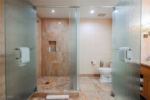 Tiny photo for 2000 FASHION SHOW Drive #5400, Las Vegas, NV 89109 (MLS # 2645796)