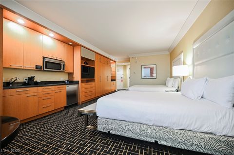 Tiny photo for 2000 FASHION SHOW Drive #5400, Las Vegas, NV 89109 (MLS # 2645796)
