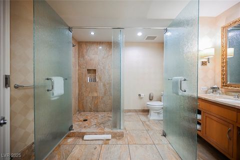 Tiny photo for 2000 FASHION SHOW Drive #5400, Las Vegas, NV 89109 (MLS # 2645796)