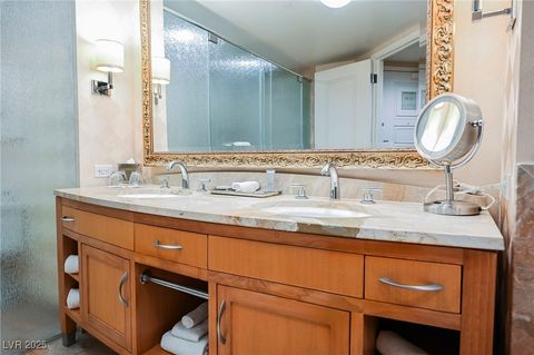 Tiny photo for 2000 FASHION SHOW Drive #5400, Las Vegas, NV 89109 (MLS # 2645796)