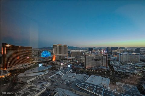 Tiny photo for 2000 FASHION SHOW Drive #5400, Las Vegas, NV 89109 (MLS # 2645796)