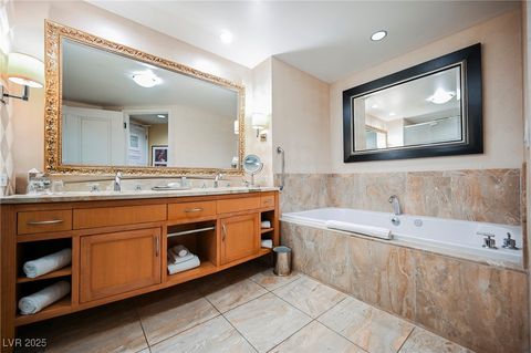 Tiny photo for 2000 FASHION SHOW Drive #5400, Las Vegas, NV 89109 (MLS # 2645796)