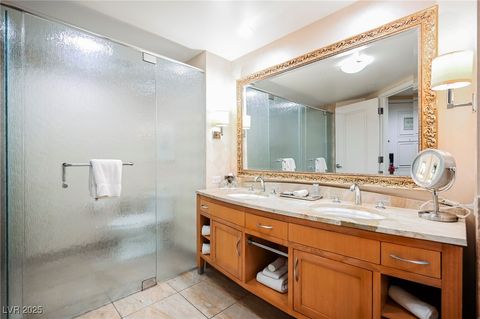 Tiny photo for 2000 FASHION SHOW Drive #5400, Las Vegas, NV 89109 (MLS # 2645796)