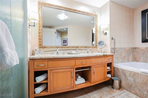 Tiny photo for 2000 FASHION SHOW Drive #5400, Las Vegas, NV 89109 (MLS # 2645796)