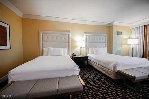 Tiny photo for 2000 FASHION SHOW Drive #5400, Las Vegas, NV 89109 (MLS # 2645796)
