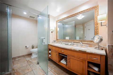 Tiny photo for 2000 FASHION SHOW Drive #5400, Las Vegas, NV 89109 (MLS # 2645796)
