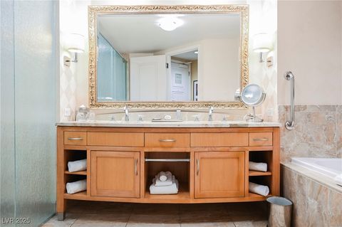 Tiny photo for 2000 FASHION SHOW Drive #5400, Las Vegas, NV 89109 (MLS # 2645796)