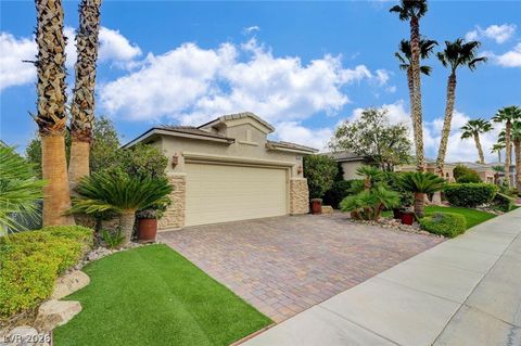 4596 Bersaglio Street Las Vegas NV 89135