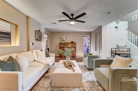 Photo of 258 Finestra Drive, Henderson, NV 89074 (MLS # 2745477)