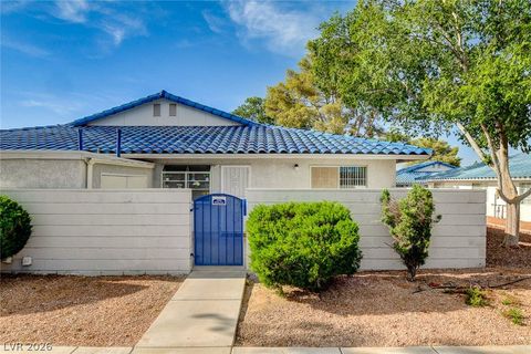 Townhouse For Sale - 2128 Chertsey Drive #D<br/> Las Vegas, NV 89108