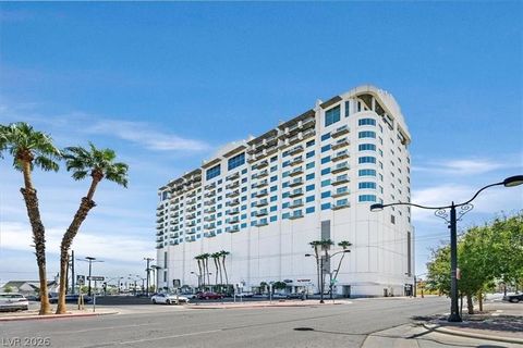 Photo of 900 Las Vegas Boulevard #810, Las Vegas, NV 89101 (MLS # 2771139)