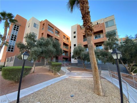 Photo of 63 E AGATE Avenue #301, Las Vegas, NV 89123 (MLS # 2758738)