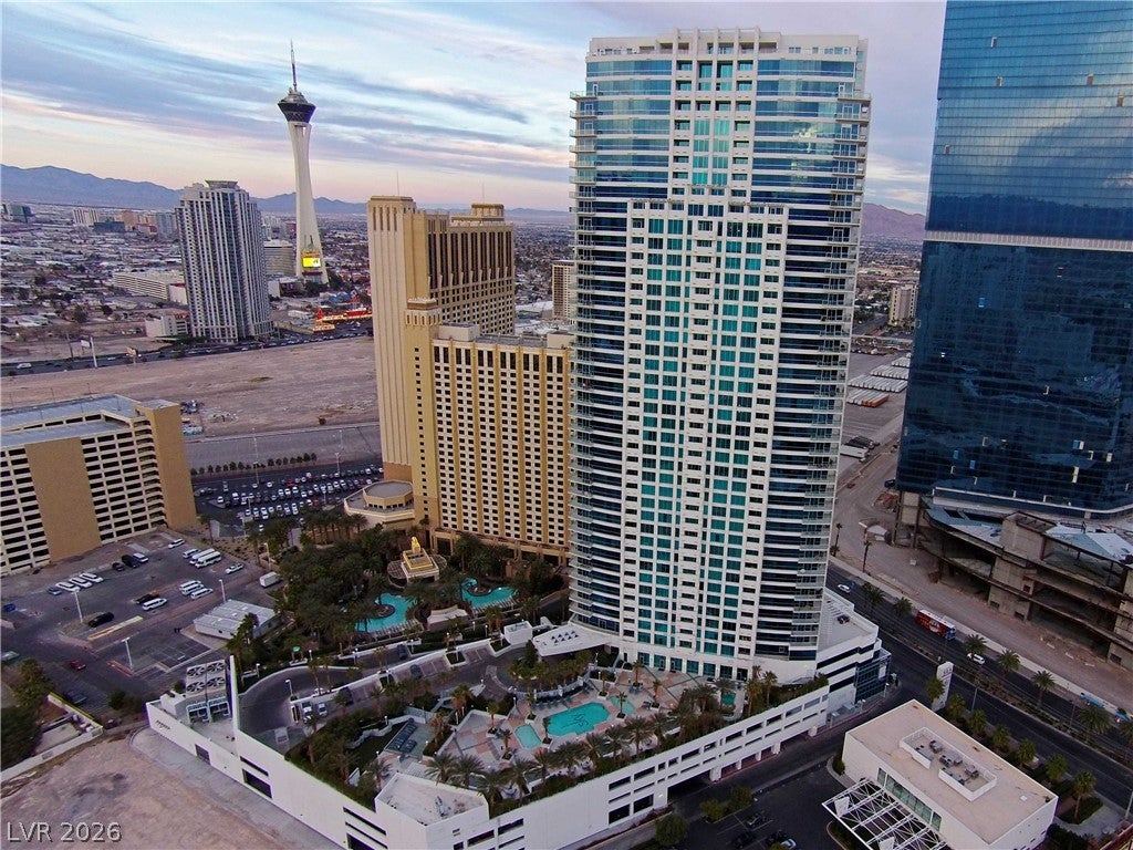 2700 Las Vegas Boulevard 1501