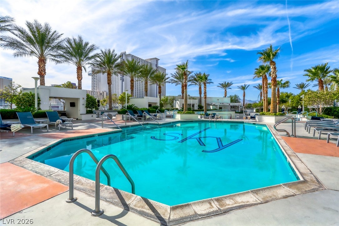 2700 Las Vegas Boulevard 1501