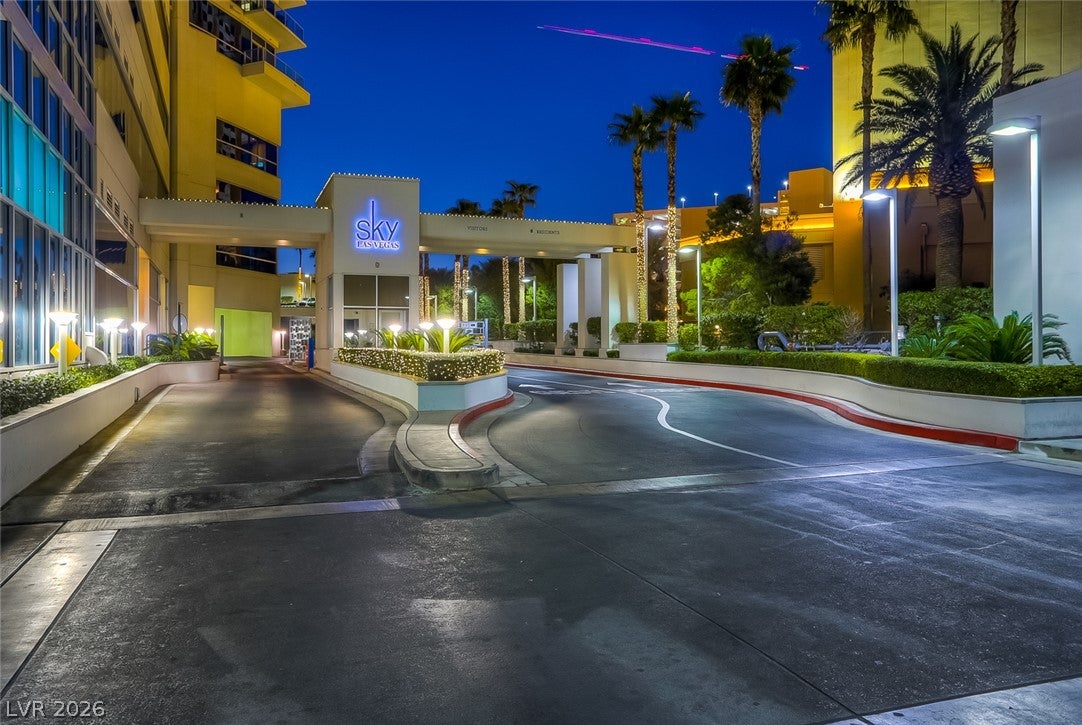 2700 Las Vegas Boulevard 1501