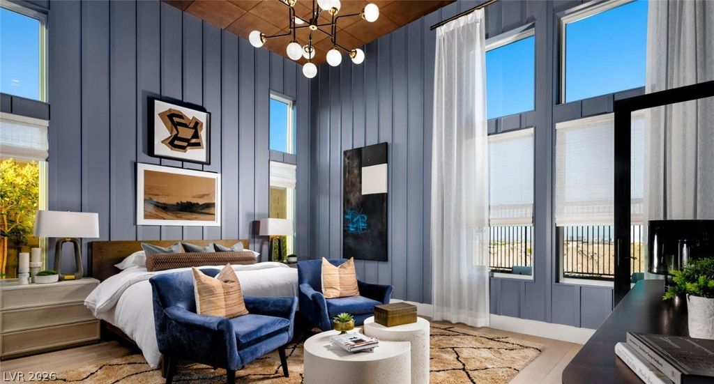 Photo of 11303 Desert Heights Avenue, Las Vegas, NV 89135 (MLS # 2768158)