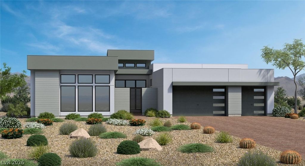 Photo of 11303 Desert Heights Avenue, Las Vegas, NV 89135 (MLS # 2768158)