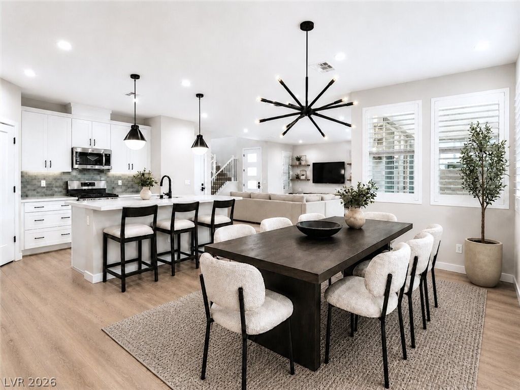 Photo of 2675 Deep Canyon Street, Henderson, NV 89044 (MLS # 2764973)
