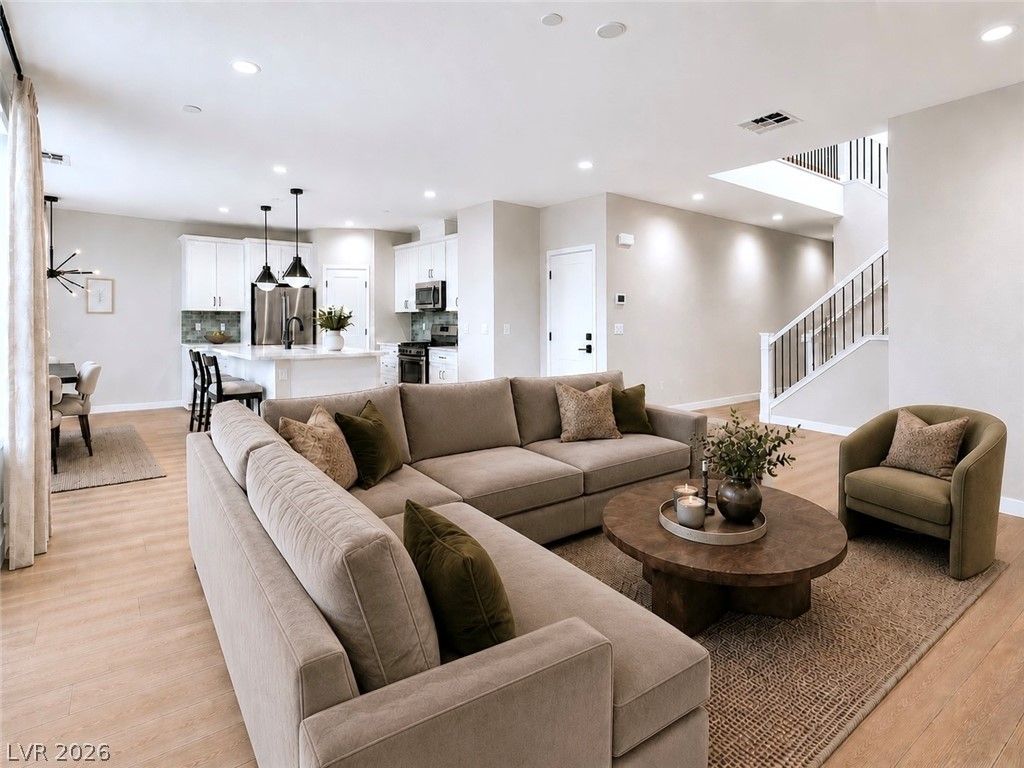 Photo of 2675 Deep Canyon Street, Henderson, NV 89044 (MLS # 2764973)