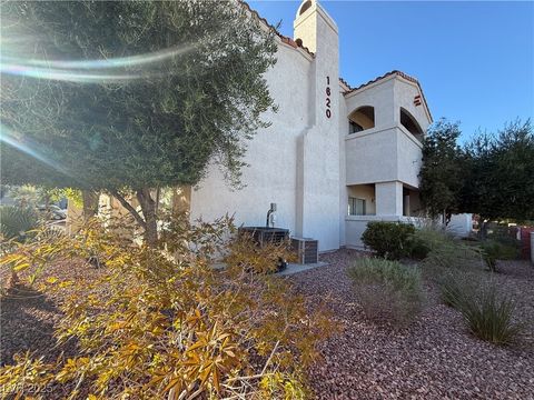 1620 Sandecker Court 101 Las Vegas NV 89146