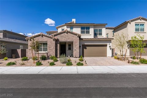 365 Malpaso Street Las Vegas NV 89138