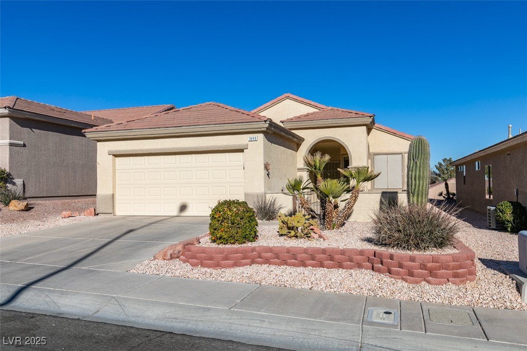 1848 Mountain Ranch Ave Drive, Henderson, Nevada image 1