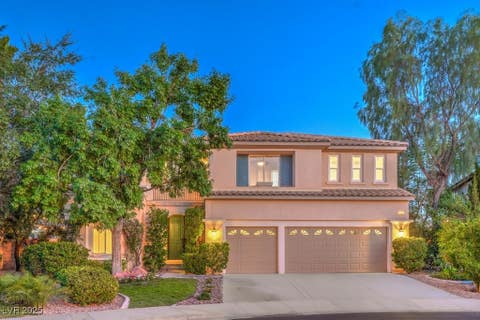 Photo of 1351 Volturno Way, Henderson, NV 89052 (MLS # 2703950)