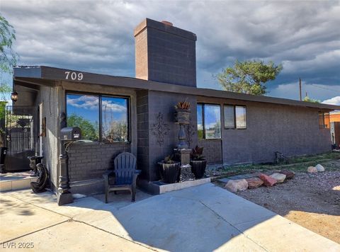 709 Evergreen Circle Las Vegas NV 89107