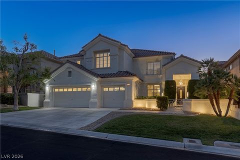 Photo of 1829 Dolce Drive, Las Vegas, NV 89134 (MLS # 2757037)