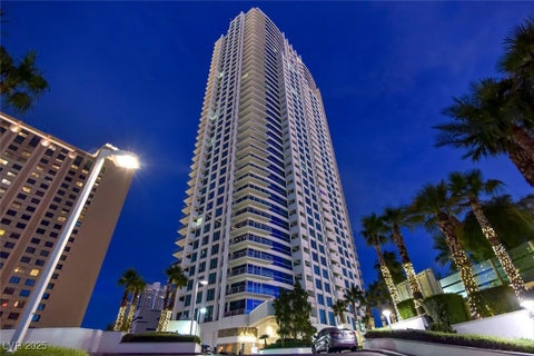 Tiny photo for 2700 Las Vegas Boulevard #3105, Las Vegas, NV 89109 (MLS # 2650770)