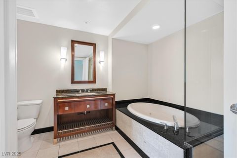 Tiny photo for 2700 Las Vegas Boulevard #3105, Las Vegas, NV 89109 (MLS # 2650770)
