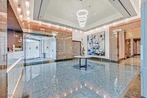 Tiny photo for 2700 Las Vegas Boulevard #3105, Las Vegas, NV 89109 (MLS # 2650770)