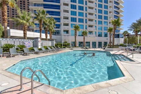 Tiny photo for 2700 Las Vegas Boulevard #3105, Las Vegas, NV 89109 (MLS # 2650770)