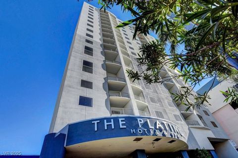 Photo of 211 E Flamingo Road #601, Las Vegas, NV 89169 (MLS # 2742741)