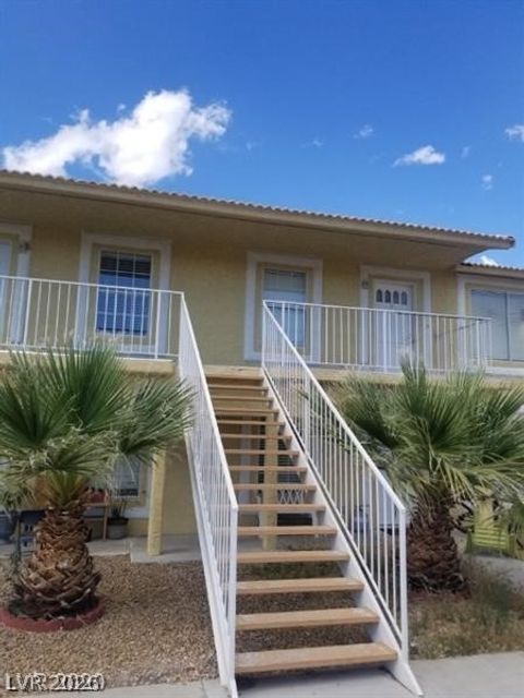 Apartment For Rent - 1350 Ogallala Street #3<br/> Pahrump, NV 89048
