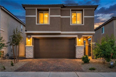 Photo of 5072 Serene Skies Street, Las Vegas, NV 89130 (MLS # 2820722)