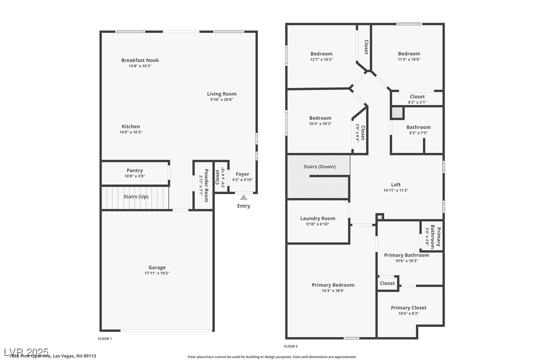 7866 Pink Opal Avenue