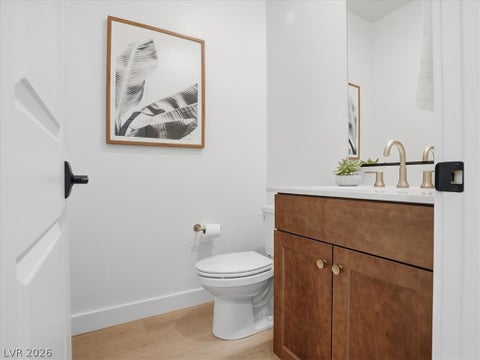 Tiny photo for 9725 Starlight Ridge Avenue, Las Vegas, NV 89148 (MLS # 2795810)
